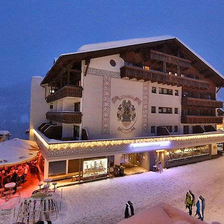 Familienhotel Post Serfaus Exterior photo