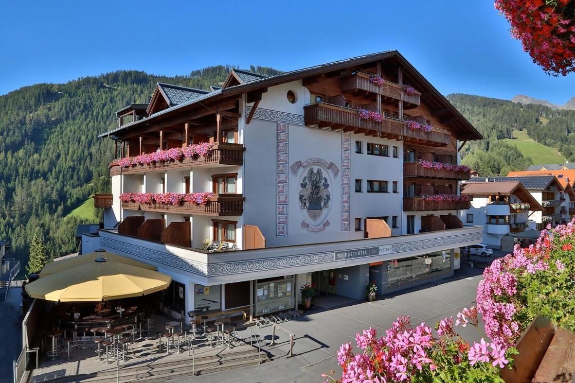 Familienhotel Post Serfaus Exterior photo